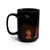 Brown Skin 15 oz Mug,