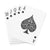 ONE LOVE BPD Playing Cards